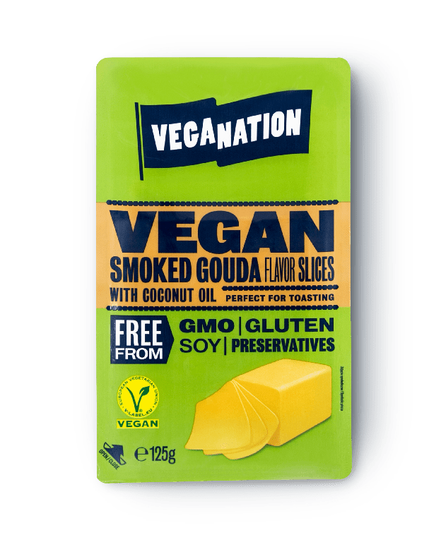 SMOKED GOUDA
