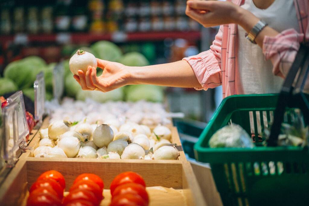 żywność GMO
